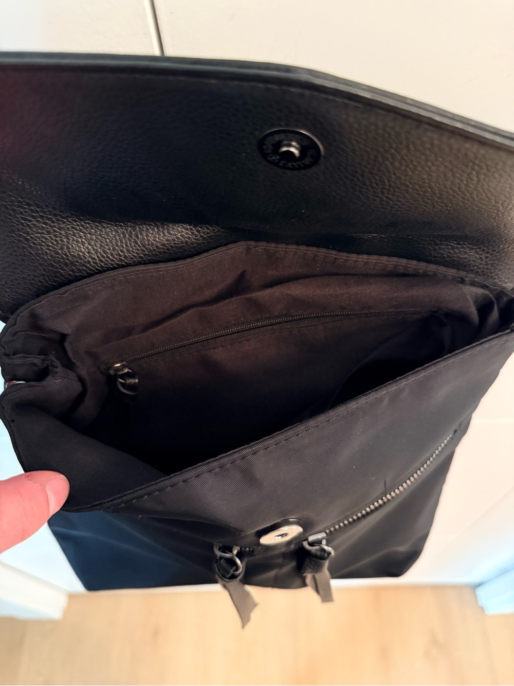 NEW Botkier Mini Backpack Bag - Picture 6 of 8